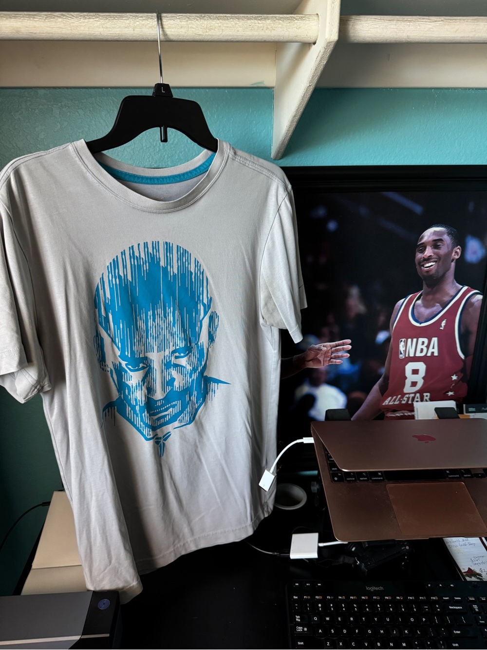 Vintage Nike Kobe Shirt